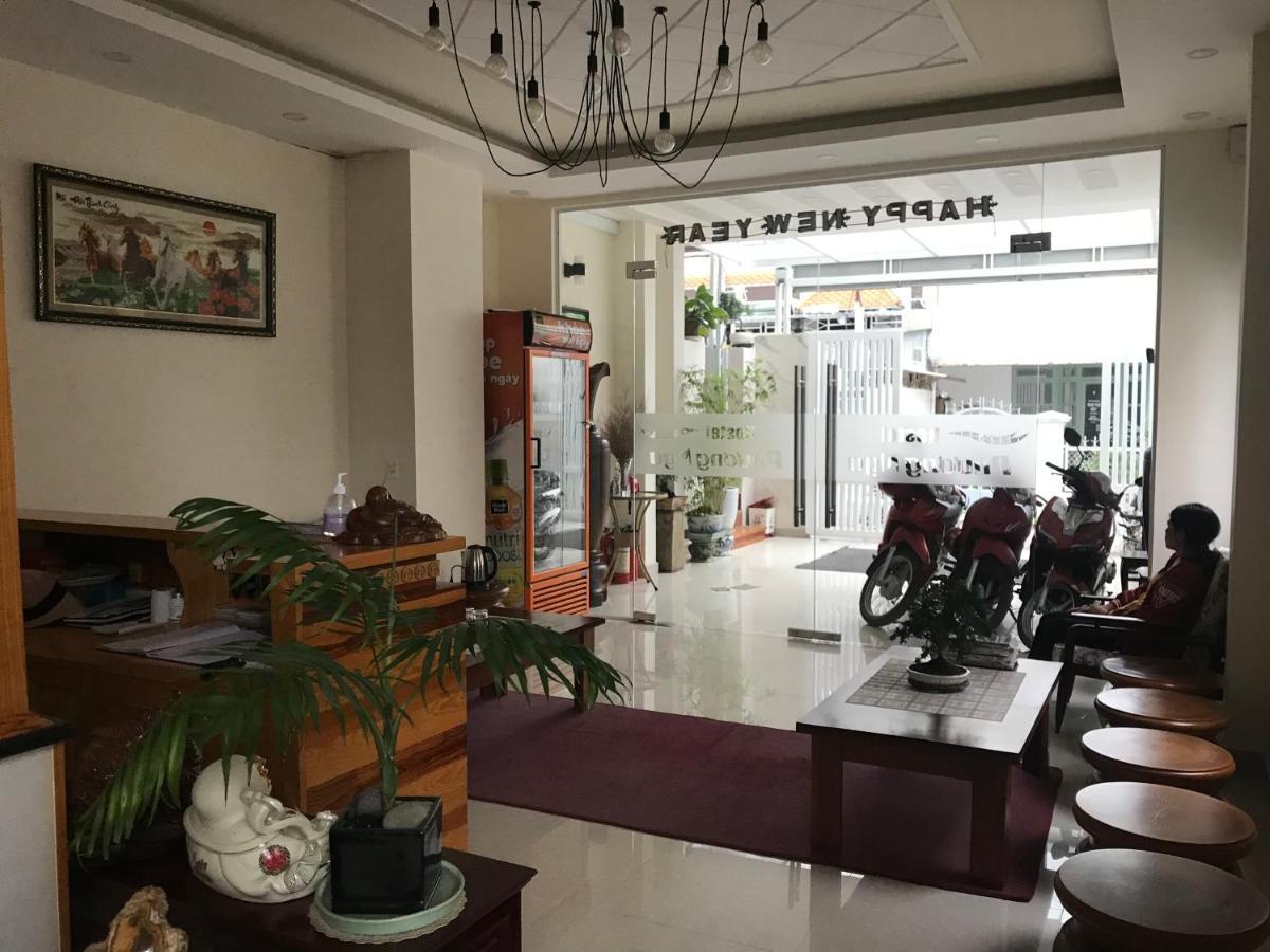 Hostel Phuong Nga Đà Lạt Extérieur photo