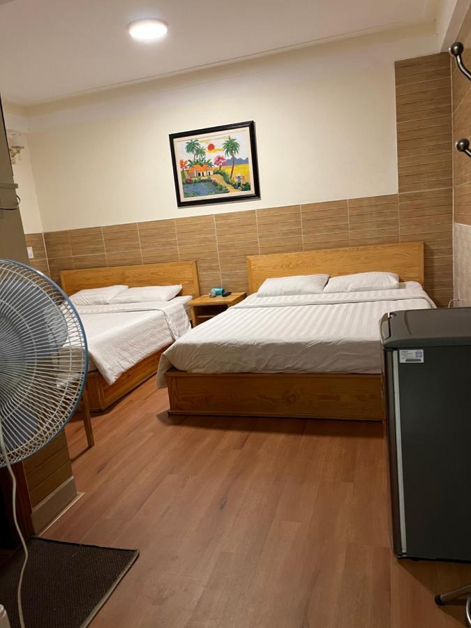 Hostel Phuong Nga Đà Lạt Extérieur photo