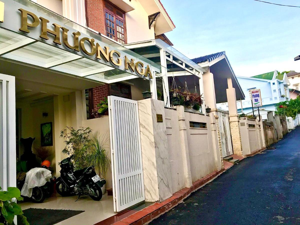 Hostel Phuong Nga Đà Lạt Extérieur photo