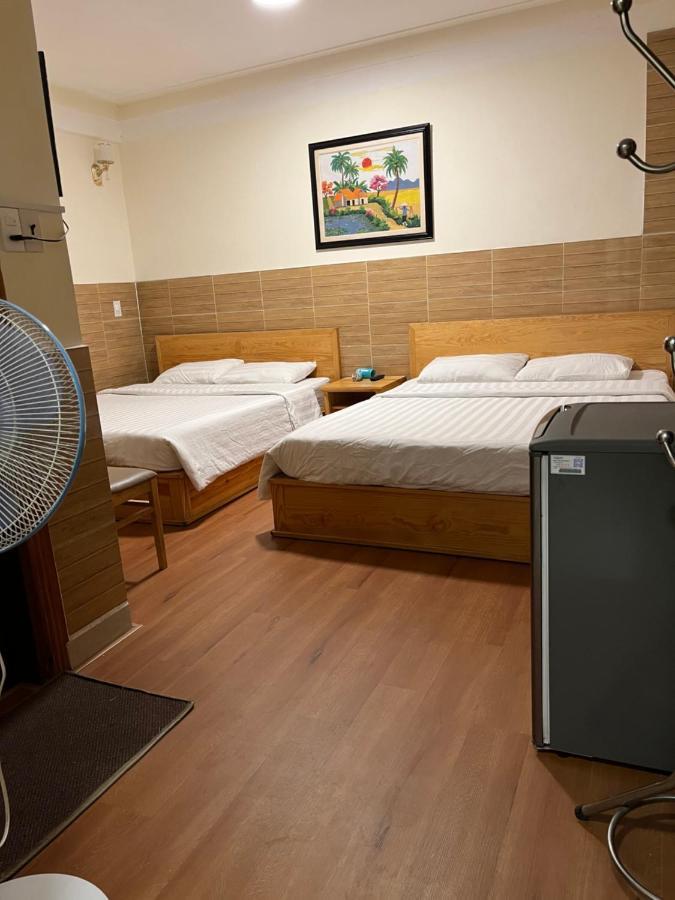 Hostel Phuong Nga Đà Lạt Extérieur photo