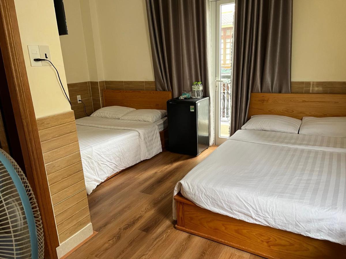Hostel Phuong Nga Đà Lạt Extérieur photo