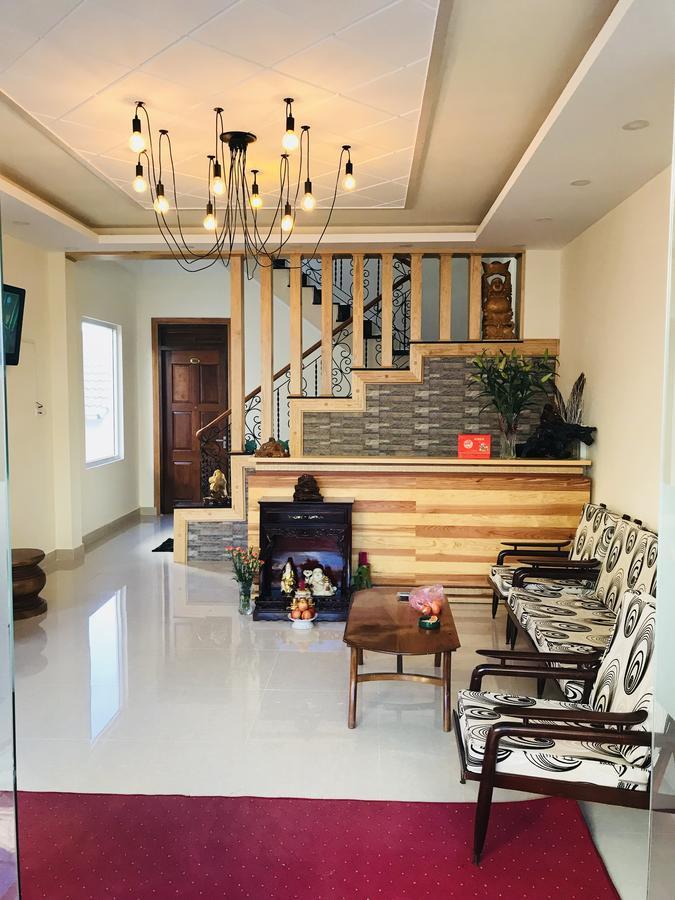 Hostel Phuong Nga Đà Lạt Extérieur photo