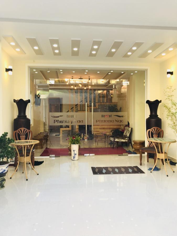 Hostel Phuong Nga Đà Lạt Extérieur photo