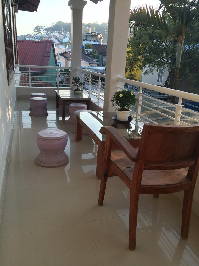 Hostel Phuong Nga Đà Lạt Extérieur photo