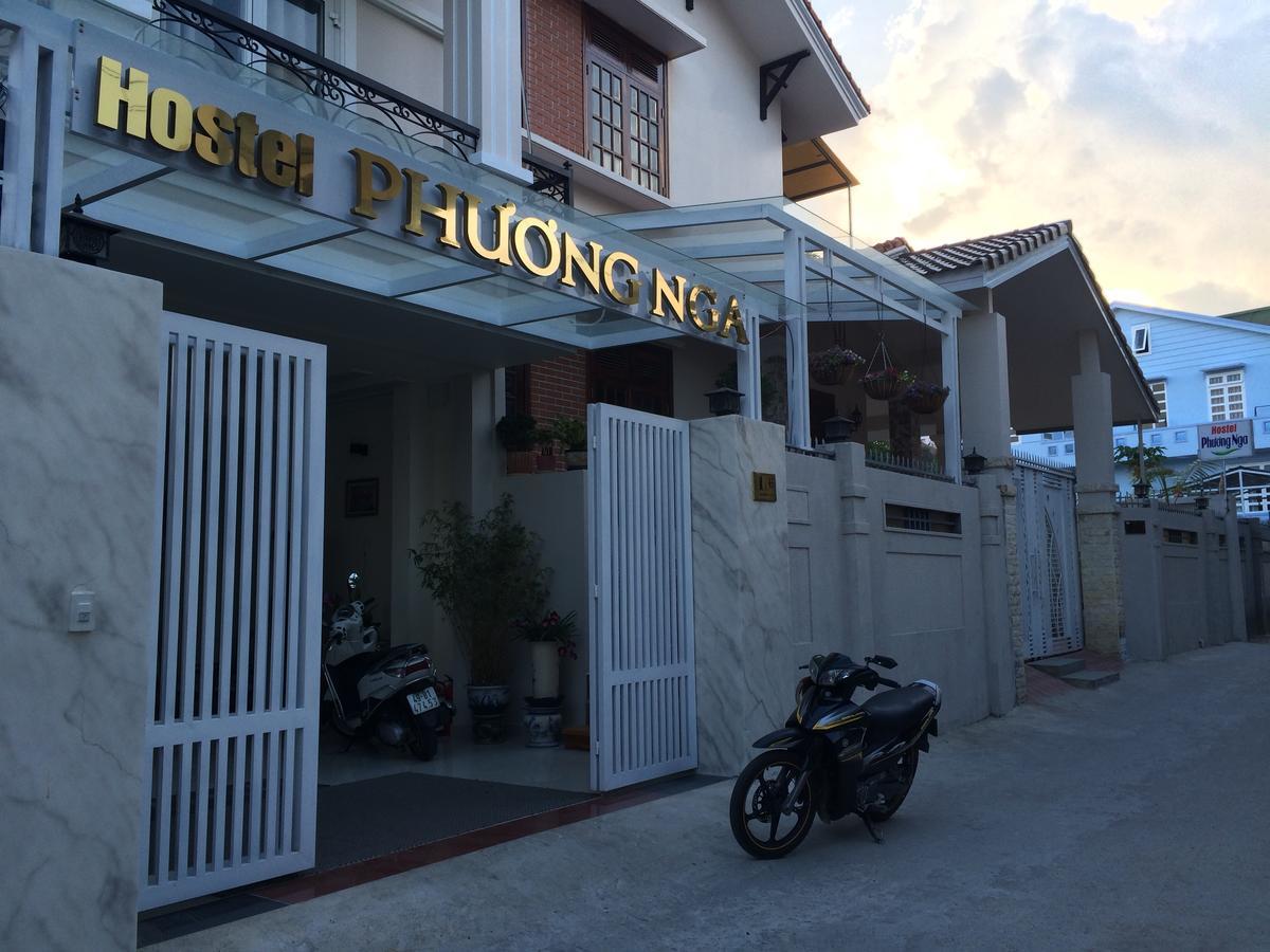 Hostel Phuong Nga Đà Lạt Extérieur photo