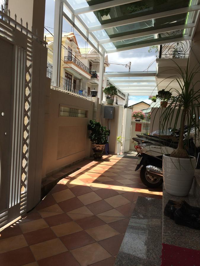 Hostel Phuong Nga Đà Lạt Extérieur photo