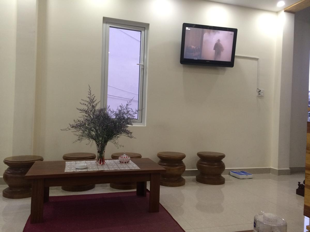 Hostel Phuong Nga Đà Lạt Extérieur photo