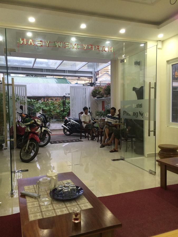Hostel Phuong Nga Đà Lạt Extérieur photo