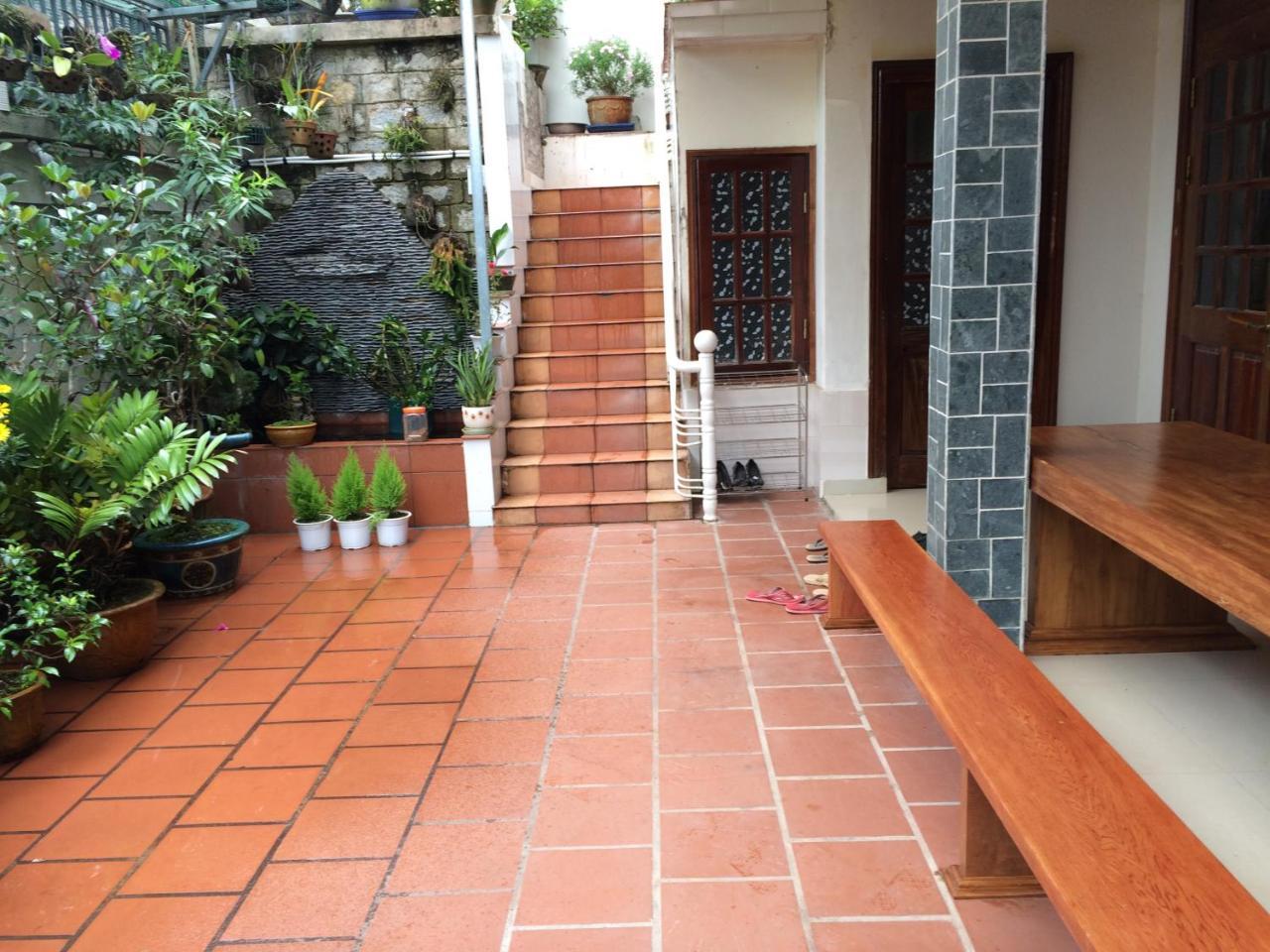 Hostel Phuong Nga Đà Lạt Extérieur photo