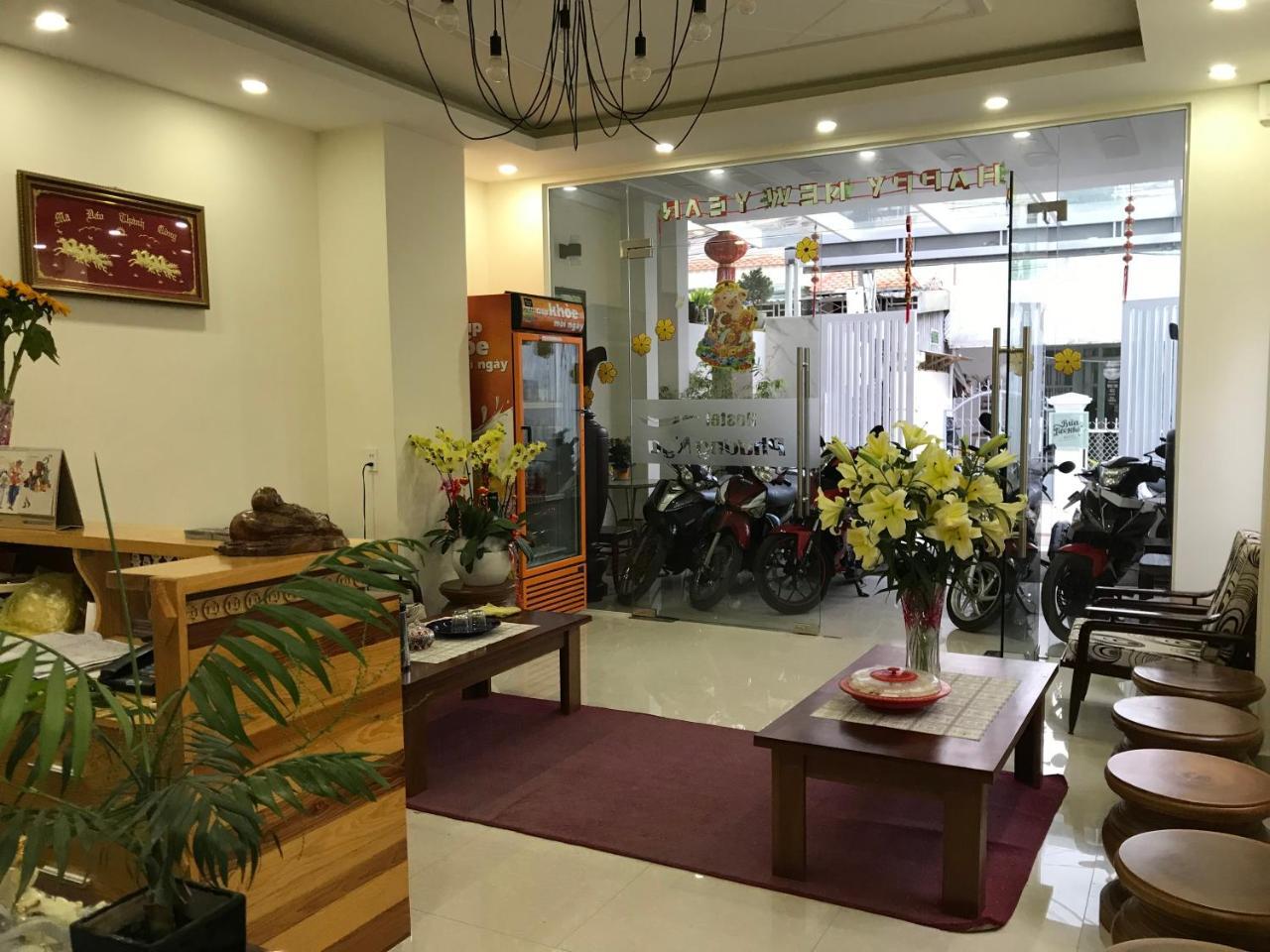Hostel Phuong Nga Đà Lạt Extérieur photo