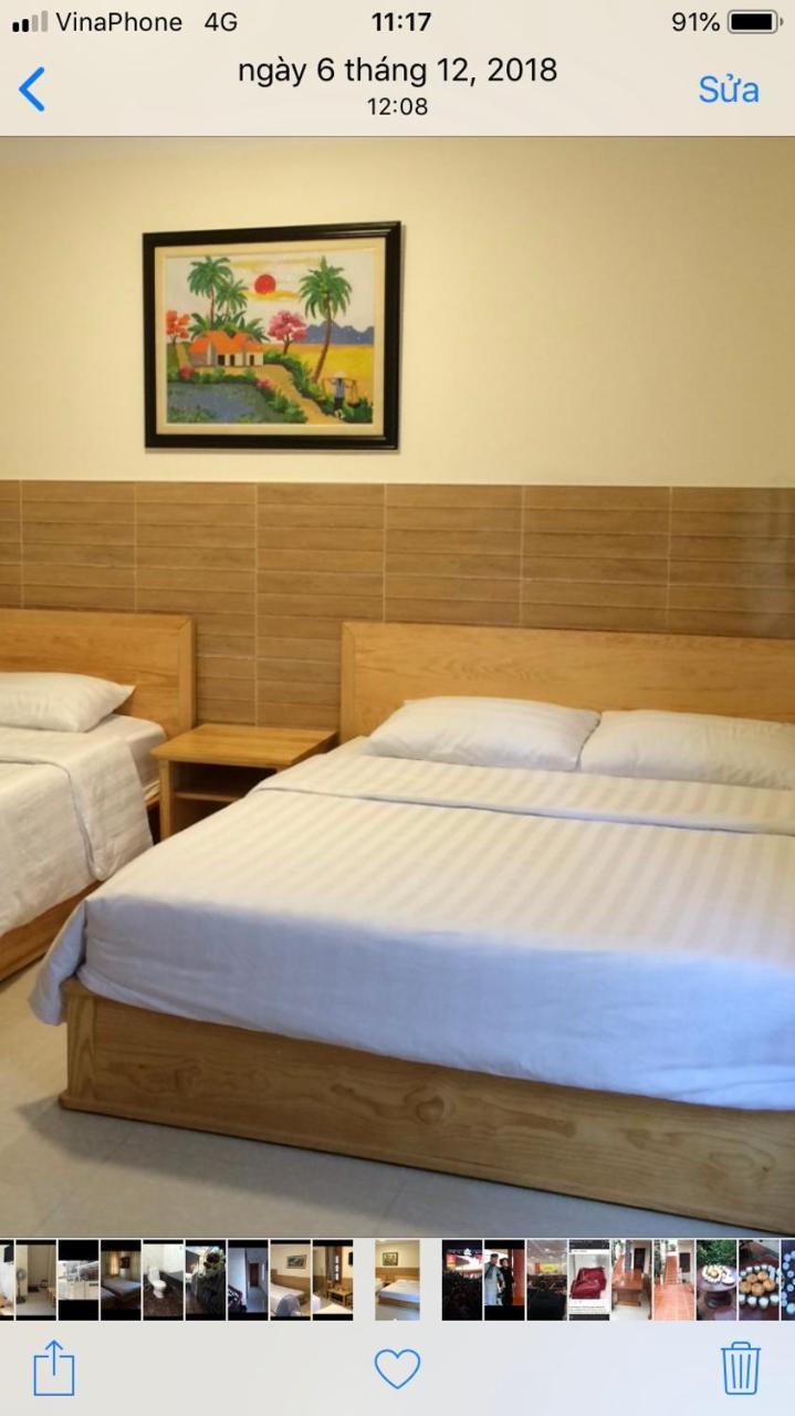 Hostel Phuong Nga Đà Lạt Extérieur photo